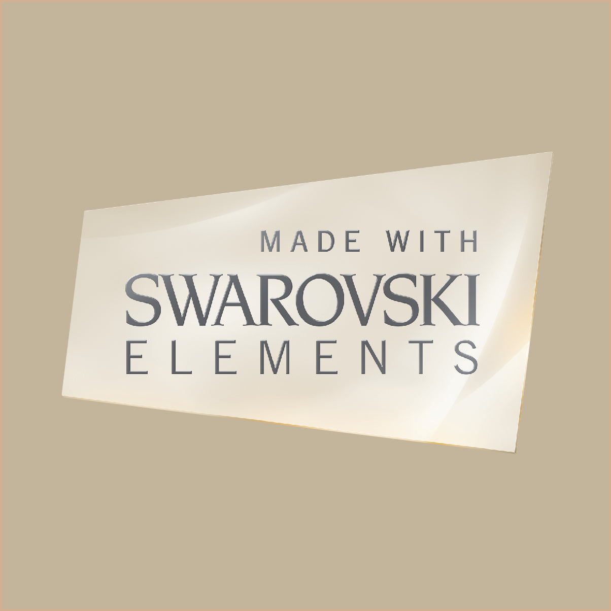 Swarovski Elements Zirconia