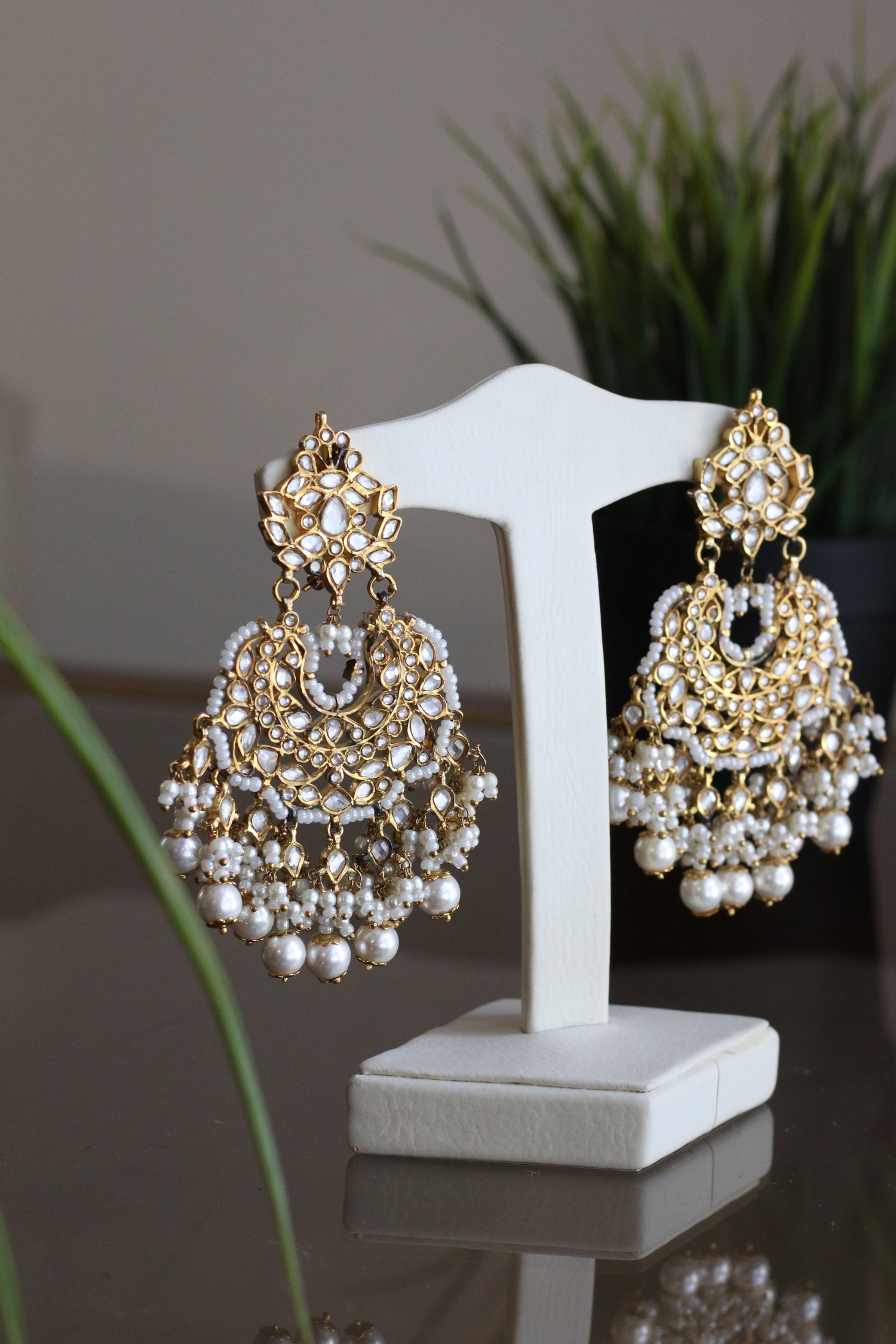 EARRINGS - Diamond Design